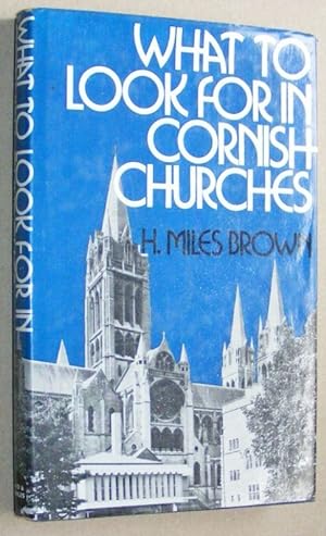 What to Look for in Cornish Churches