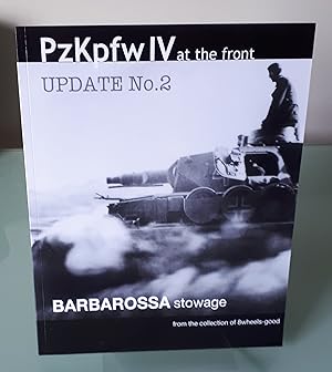 PzKpfw IV at the Front - Update No.2 - Barbarossa Stowage