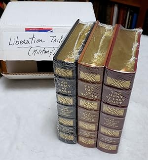 The Liberation Trilogy: An Army At Dawn; The Day of Battle; The Guns At Last Light (Three Volumes)