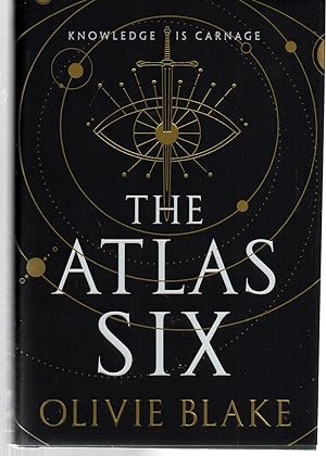 The Atlas Six (Atlas Series, 1)