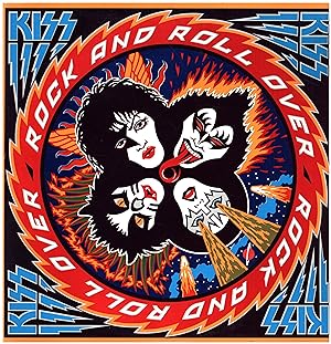 Rock And Roll Over (VINYL ROCK 'N ROLL LP)