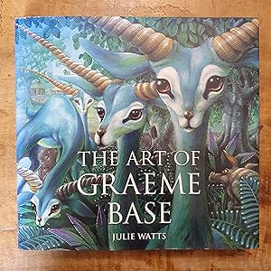 THE ART OF GRAEME BASE