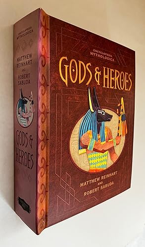 Gods & Heroes; Encyclopedia Mythologica