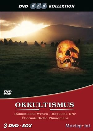 Okkultismus - DVD Edition (3 DVDs)