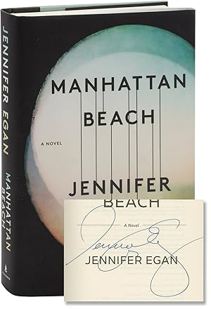 Manhattan Beach (Signed First Edition)