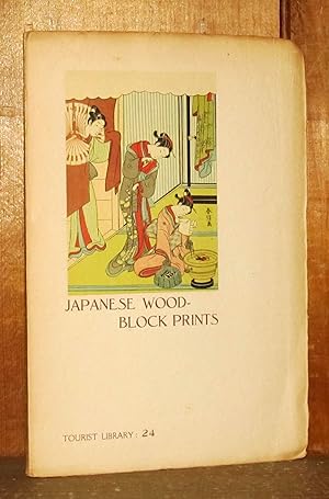 Japanese Wood-Block Prints - Tourist Library: 24