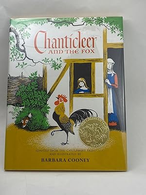 Chanticleer and the Fox: A Caldecott Award Winner