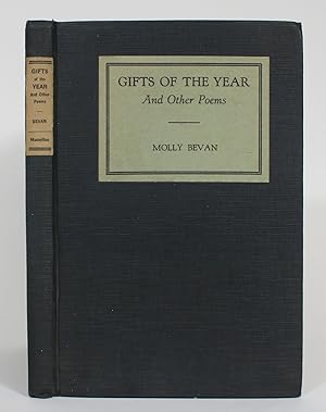 Gifts of the Year, And Other Poems