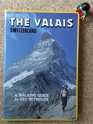 Valais, Switzerland: A Walking Guide
