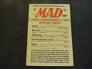 MAD #12 Jun 1954 Golden Age EC Comics