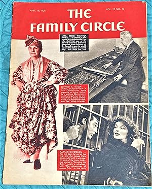 The Family Circle, April 1st, 1938