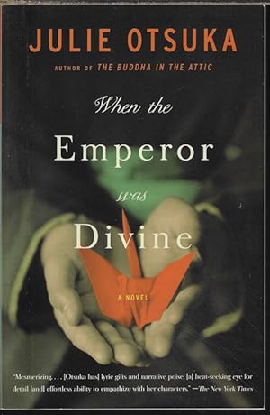 WHEN THE EMPEROR WAS DIVINE