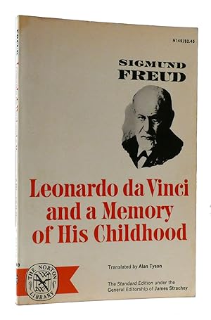 LEONARDO DA VINCI AND A MEMORY OF HIS CHILDHOOD