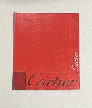 1998 Cartier Catalog