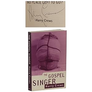 Gospel Singer and Where Does One Go When There's No Place Left to Go