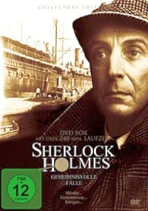 Sherlock Holmes - Geheimnisvolle Fälle [Collector's Edition] (DVD)