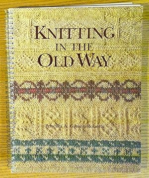 Knitting in the Old Way