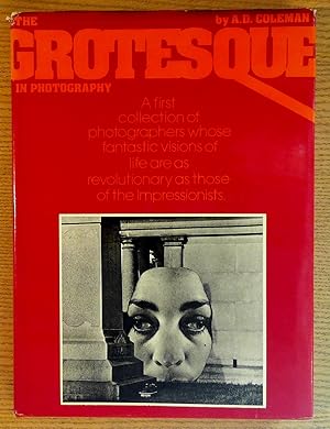 The Grotesque in Photography