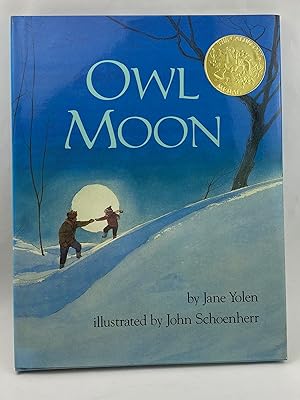 Owl Moon [Illustrator Signed]