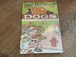 DAVID MCCHEEVER'S 29 DOGS
