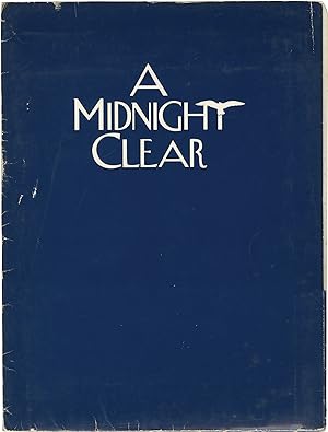 A Midnight Clear (Original press kit for the 1992 film)