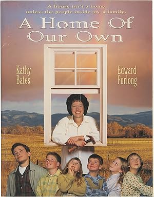 A Home of Our Own (Original program for the premiere of the 1993 film)