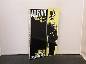 Alkan Volume One : The Enigma