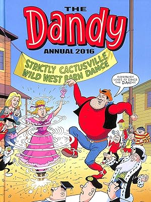 Dandy Annual 2016