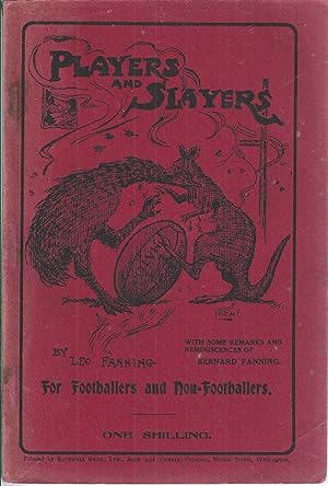 Players and Slayers: For Footballers and Non-Footballers