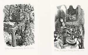 The Paintings & Collages, 1957 to 2000. With a Preface by Roy Strong.