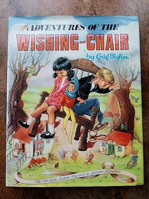 The Adventures of the Wishing-Chair, De Luxe Illustrated Edition