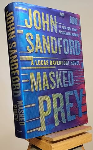 Masked Prey (A Prey Novel)