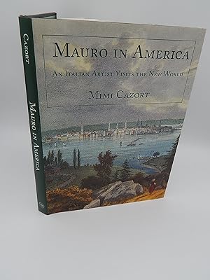 Mauro in America: An Italian Artist Visits the New World