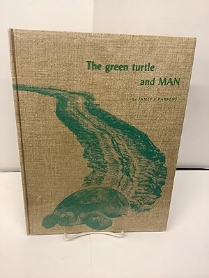 The Green Turtle and Man