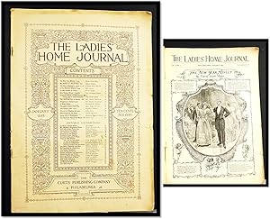 The Ladies' Home Journal - January 1893