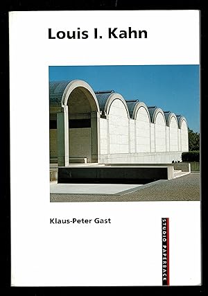 Louis I. Kahn (Studio Paperback) (English and German Edition)