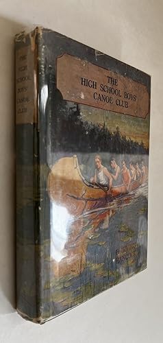 The High School Boys' Canoe Club; or Dick & Co.'s Rivals on Pleasant Lake