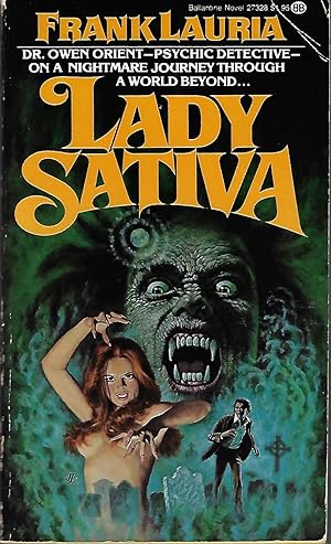 Lady Sativa 3 Doctor Orient