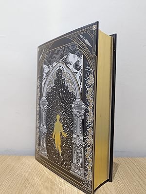 ILLBORN: Book One of The Illborn Saga (Signed Numbered Special Edition with gold edges)