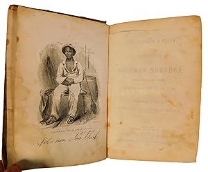 Solomon Northup Twelve Years A Slave, First Edition