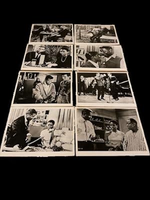1960's Movie on Black Jazz Musicians: A Man Called Adam Photo Archive