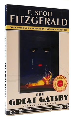 THE GREAT GATSBY The Authorised Text