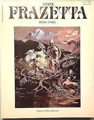 Frank Frazetta - Book Three