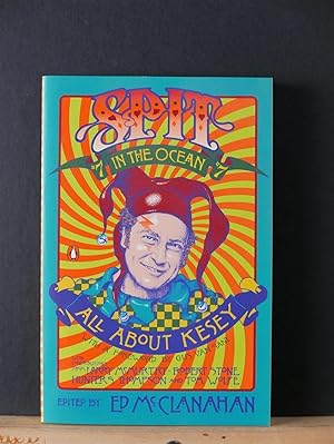 Spit in the Ocean #7, All About Ken Kesey