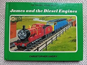 James and the Diesel Engines