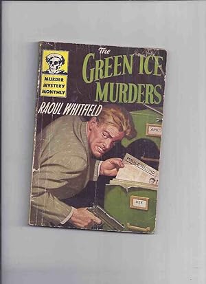 The Green Ice Murders / Avon Murder Mystery Monthly # 46 ( MMM )