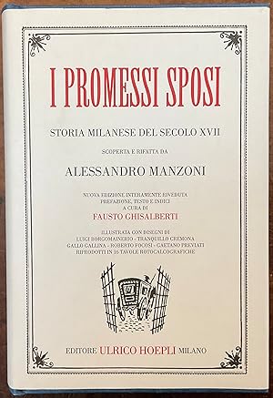 I Promessi Sposi. Storia milanese del secolo XVII