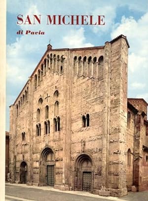San Michele di Pavia.