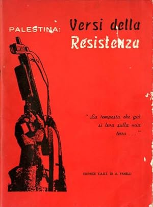 Palestina: versi della Resistenza.