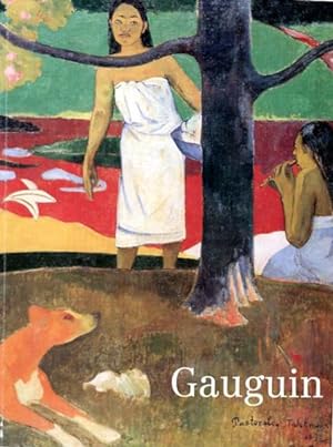 Gauguin. Galeries nationales du Grand Palais, Paris, 10 janvier-24 avril 1989.